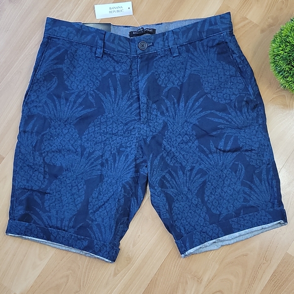 Banana Republic Other - NWT Banana Republic Men's City Short